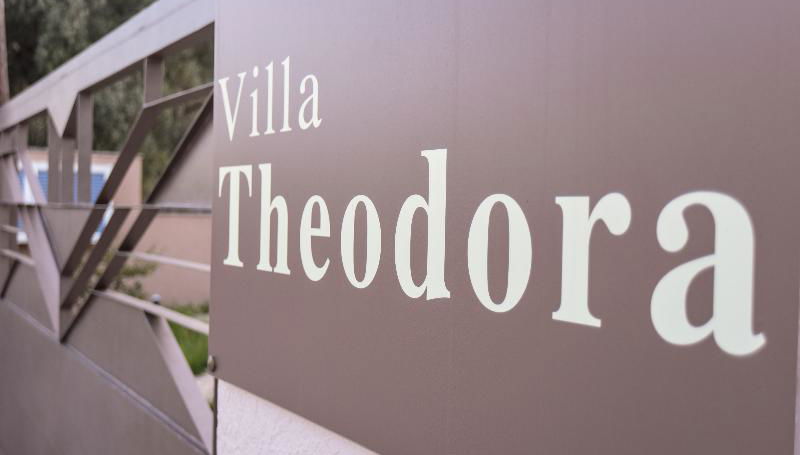 Villa Theodora - Foto 1