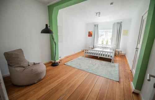 150qm LOFT, Tischtennis, Tischkicker - Foto 17