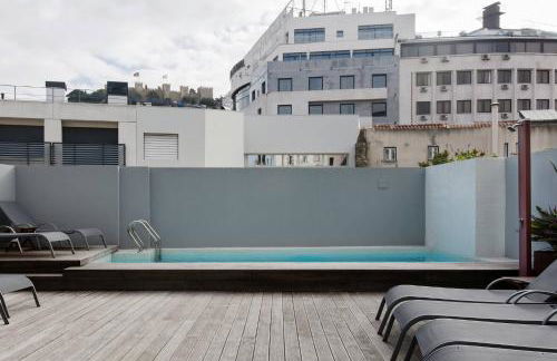 Light Blue Apartments - Downtown Lisbon - Foto 38