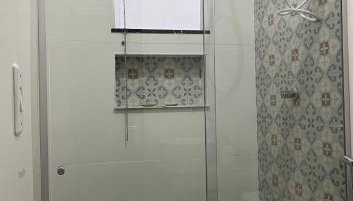 Flat com ar e varanda com linda vista para o Ibituruna, Wi-Fi - Véu de Noiva 204 - Foto 5