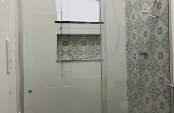 Flat com ar e varanda com linda vista para o Ibituruna, Wi-Fi - Véu de Noiva 204 - Foto 5