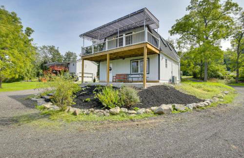 Fire Pit and On-Site Pond Hudson Valley Home! - Foto 23