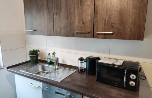 ZEN Apartments - Exklusive Suite - Luxus - Boxspringbett - Foto 11