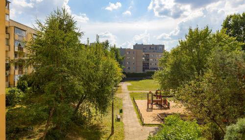 Soft Dream Apartment Warsaw Bemowo by Noclegi Renters - Foto 5