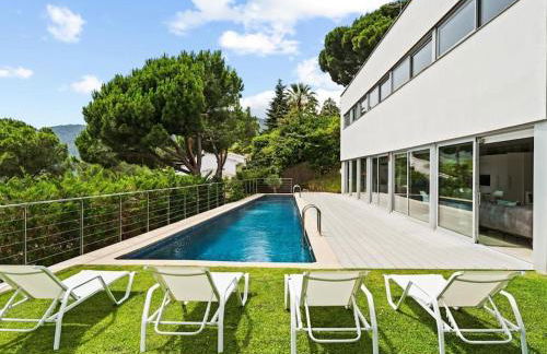 Design villa sea views and lap pool - Foto 26