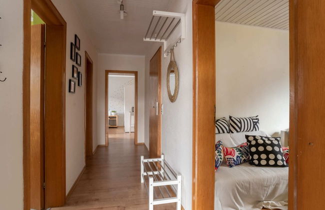 Tranquil Apartment in Marktleuthen near River & Forest - Foto 4