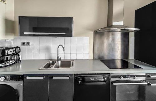 Appartement confort et calme, proche commerces - Foto 13