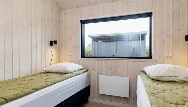 12 Person Holiday Home in Idestrup - Foto 3, Habitación