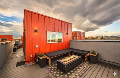 Townhouse in Santa Fe Arts District - Foto 58