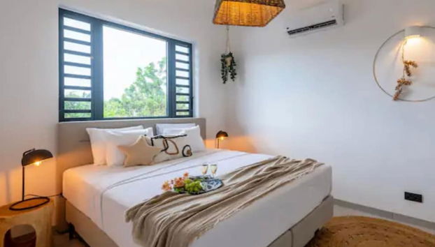 Apartment Jan Thiel Curazao - Foto 2, Habitación