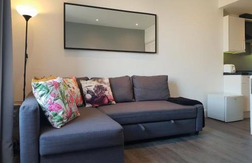 Stylish City Apartment - Near Haymarket, Walk to Castle and Princes Street - Foto 29