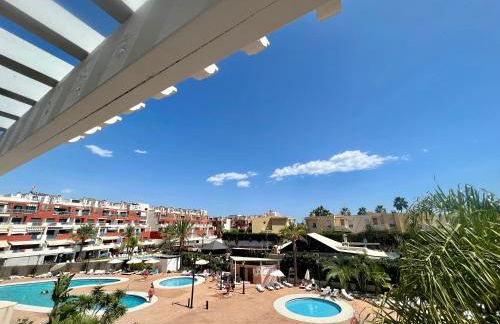 Apartamento exclusivo con vistas a la piscina - Foto 14