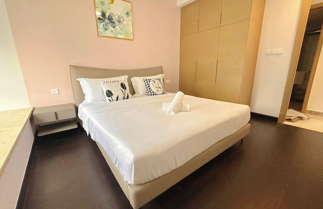 R&F Superior Homestay By Han Lin Sojourn - Foto 20