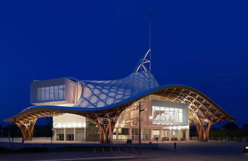 L'appart Moulin des Thermes Metz - Foto 43