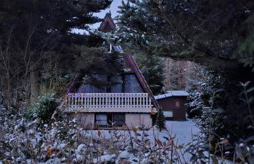 A-Frame am Ochsenkopf - Foto 42