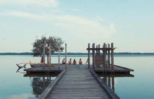 Villa Le Faré 10 min des plages - Climatisée - 8 Pers - Piscine Chauffée du 1er mai au 30 sept - - Foto 15