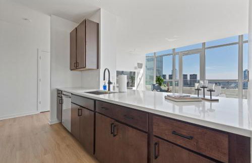 K2 Sky High Apartments with Stunning Chicago Views in West Loop - Foto 43