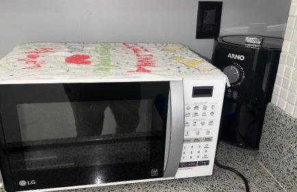 Pé na Sapucaí! Apto Completo, Decorado e Metrô na Porta - Foto 75