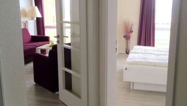 Steiner Strandappartements 2- Raumappartement Lachmöwe Seeseite - Foto 5