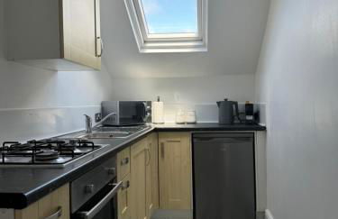 The Eaves - Victorian second floor, open plan apartment - Foto 7