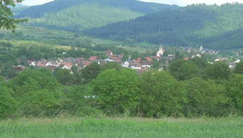 Ferienwohnung Storchenblick - Foto 4