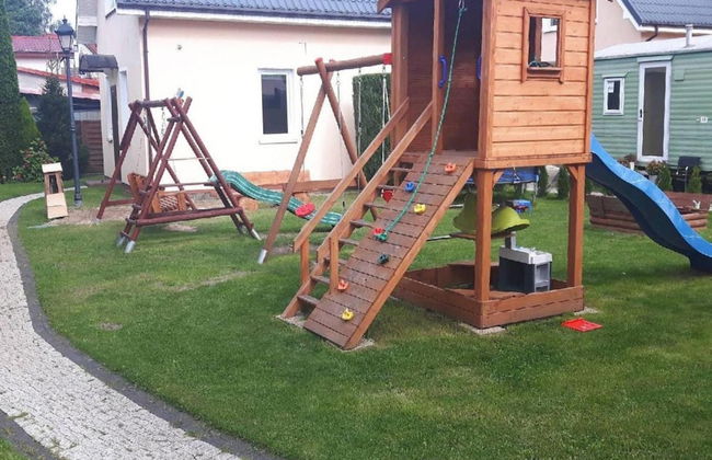 Cottage in Niechorze Near Baltic Beach - Foto 9