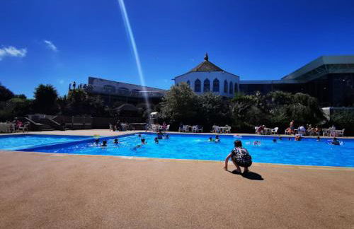 Luxury Lodge @ Hoburne Devon Bay - Foto 39