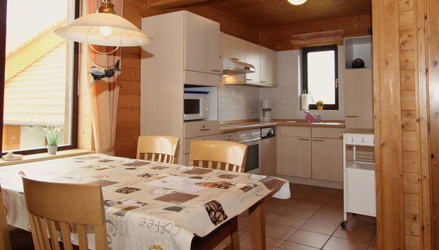 Doppelhaushalfte in Hasselfelde - Foto 4, Cocina privada