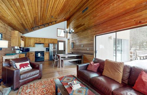 Meadows Edge Cabin - Foto 19