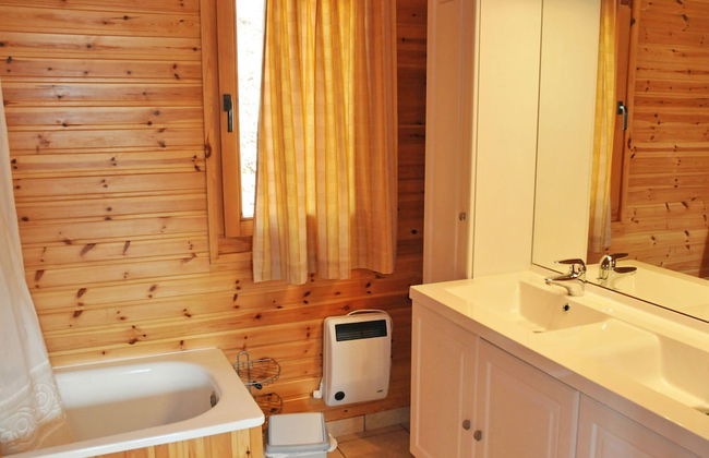 Holiday Home With a Panoramic View of the Ourthe, on a Quietly Located Property - Foto 49