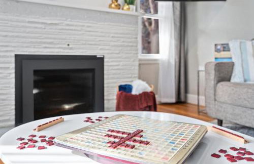 Historic Mountain Ave Bungalow - Walk Everywhere! - Foto 37