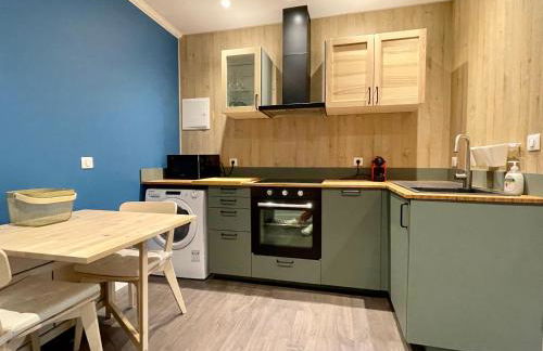 Studio Lilou cocon design au cœur de Lons - Foto 13