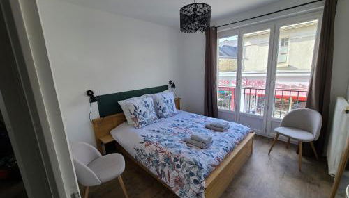 Appartement 2 Chambres INDIaNA Hyper centre - Foto 3