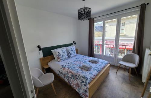 Appartement 2 Chambres INDIaNA Hyper centre - Foto 3