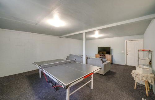 Quiet Sequoia National Forest Cabin with Fireplace - Foto 12