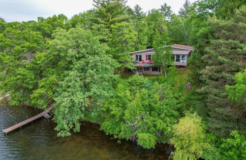 Lakefront Osceola Vacation Rental - Dogs Welcome! - Foto 38