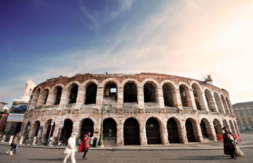 Apart Dina Lazise - Garten, Klima, Pool, Parkplatz, WIFI - Foto 37