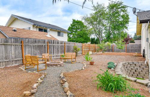 6 Mi to Downtown Vancouver Peaceful Home with Deck - Foto 25