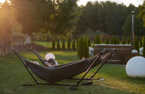 Uroczysko nad Pilicą Sauna & Balia - Foto 70