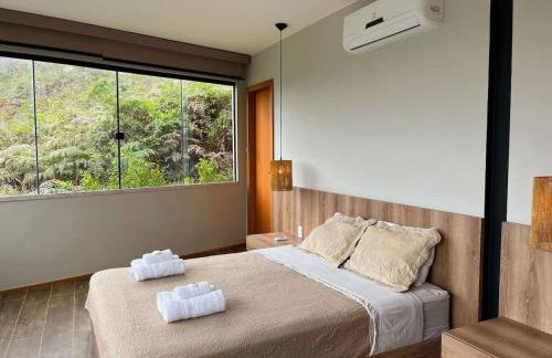 Lux 28 - Casa moderna piscina aquecida e vista - Photo 16