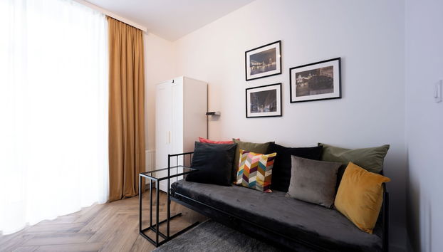 Native Apartments Pułaskiego 6 - Foto 4, Habitación