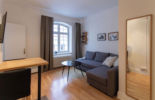 Continental Apartment Hotel Sundsvall - Photo 36