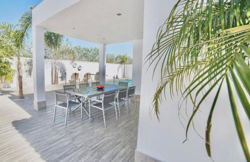 Villa MARABÚ,piscina privada en Conil de la Frontera - Foto 8