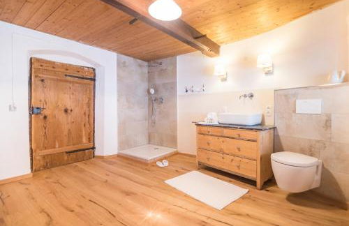 Das Schusterhäusl - Urlaub im oberbayerischen Baudenkmal - Foto 38