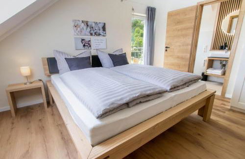 Ferienhaus Moselhöhe - 2023 neu renoviert, mit Design-Ausstattung & großem Garten - Foto 4