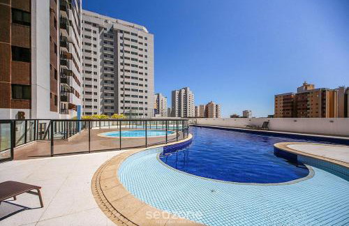 Apto completo em Águas Claras | RMH1511 - Foto 1