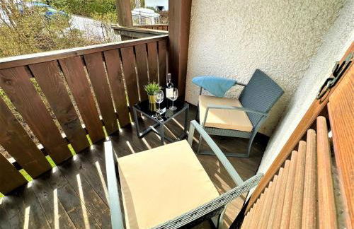 COZY Apartment Bavarian Forest +POOL +SAUNA +NETFLIX - Foto 8