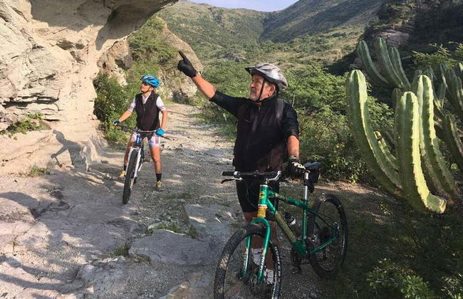 Balade à vélo sur le Camino Real de Tierra Adentro - Photo 6