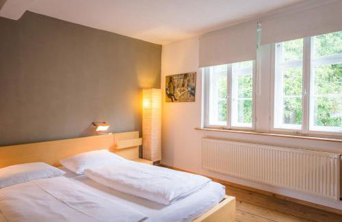 "goethezimmer" Ferienwohnung und Zimmer am Burgplatz - Foto 15