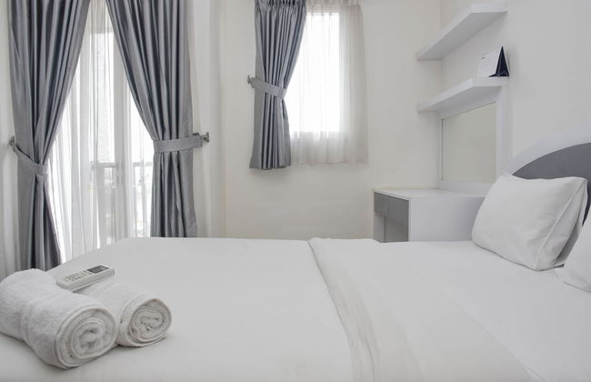 Nice and Comfy Studio Apartment at Signature Park Grande - Foto 3